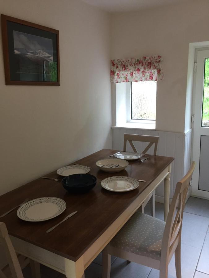Вилла Ty Canol Ystalyfera Экстерьер фото