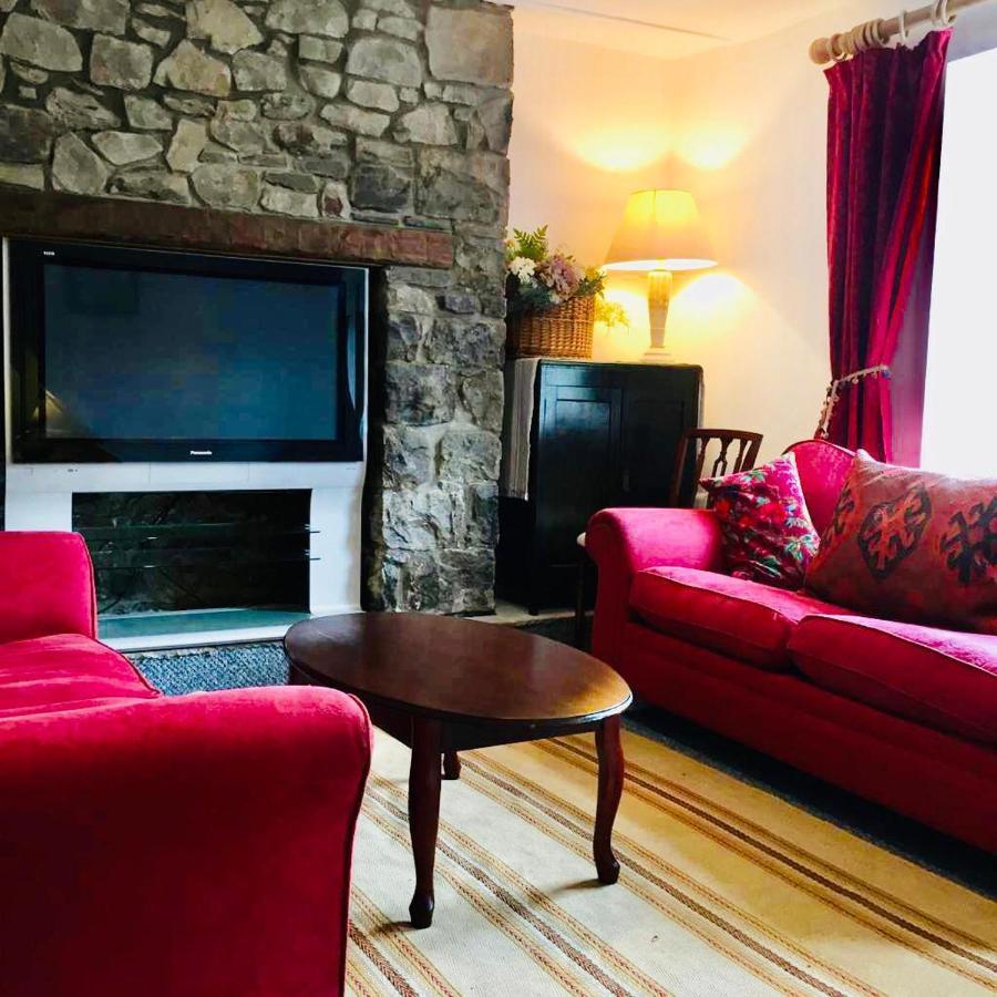 Вилла Ty Canol Ystalyfera Экстерьер фото